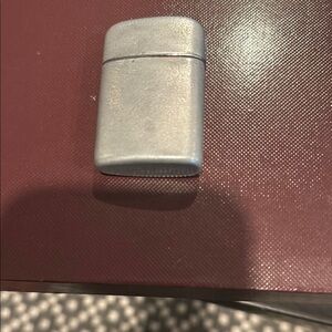 Vintage Ronson Art Deco Typhoon Lighter British Empire